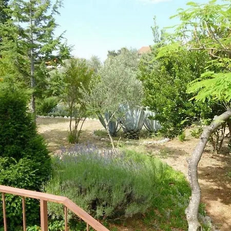 By The Sea Barbat, Rab - 22423 Apartment Rab Town