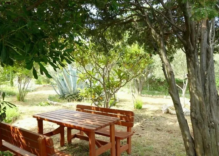 By The Sea Barbat, Rab - 22423 公寓 拉布