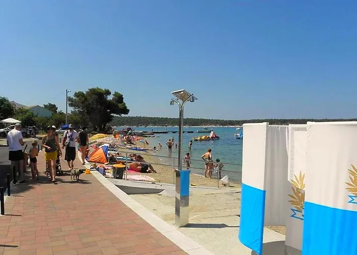 By The Sea Barbat, Rab - 22423 公寓