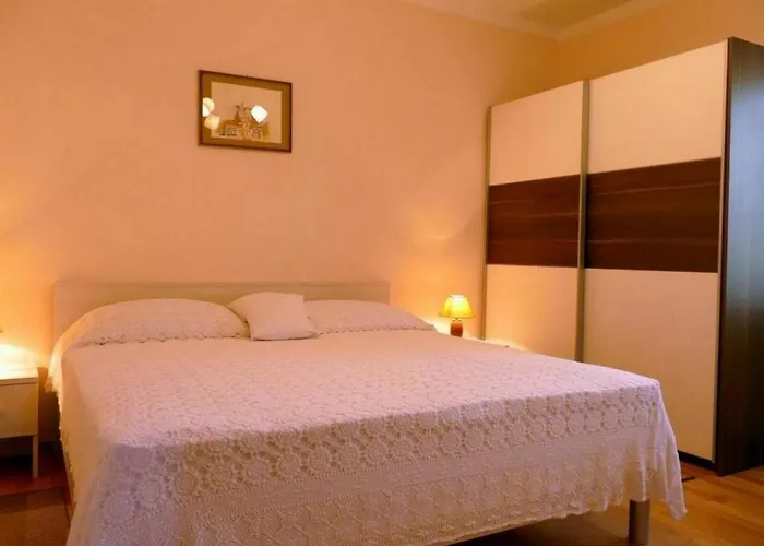By The Sea Barbat, Rab - 22423 公寓 拉布