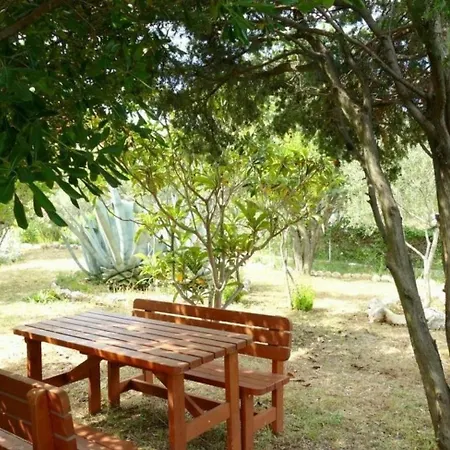 By The Sea Barbat, Rab - 22423 Apartment Rab Town
