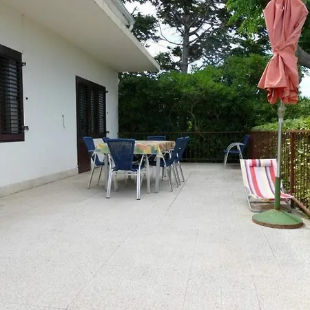 By The Sea Barbat, Rab - 22423 Apartment