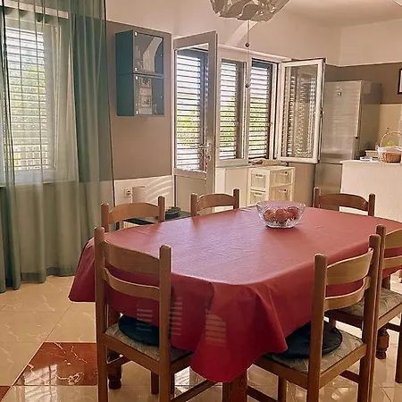 Appartement By The Sea Barbat, Rab - 22423