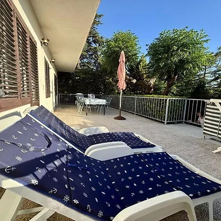 By The Sea Barbat, Rab - 22423 Apartment *