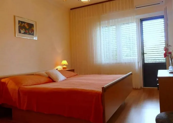 Apartmán By The Sea Barbat, Rab - 22423 Rab Town